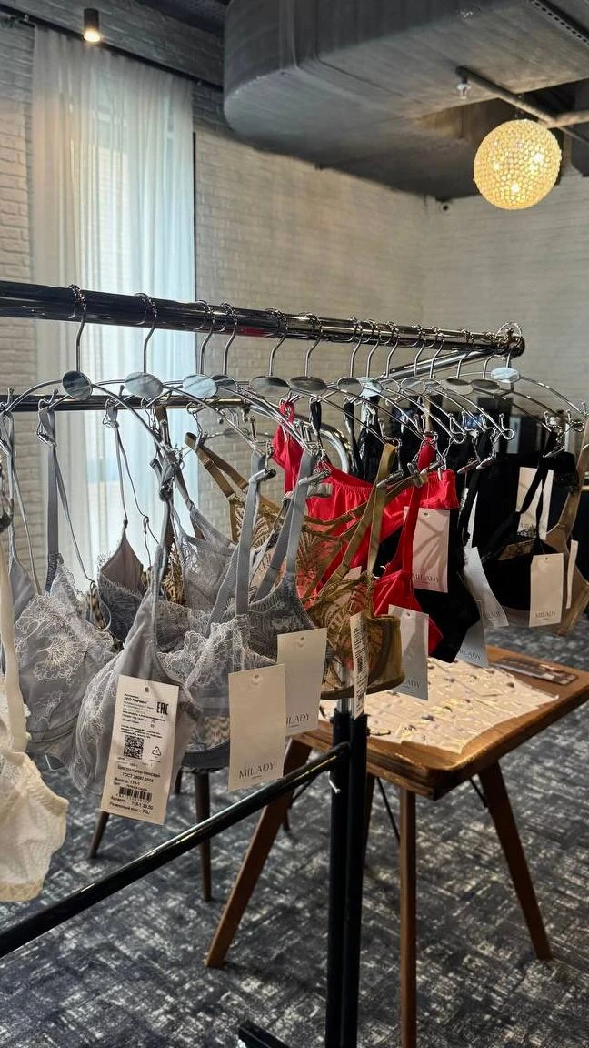 Сегодня мы в Москве на закрытой профессиональной встрече, где fashion
