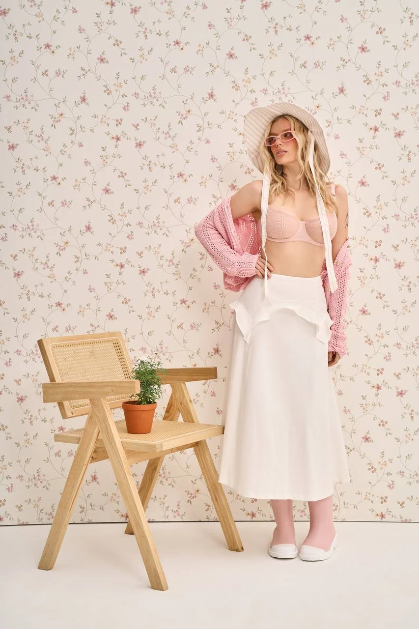 Новинка, которая погружает в атмосферу дачи, цветущего сада и весеннего тепла