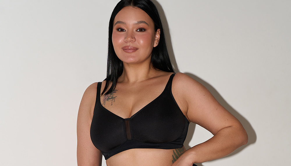 Новинка для пышной груди