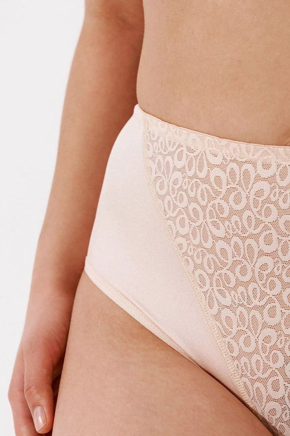 Трусики макси