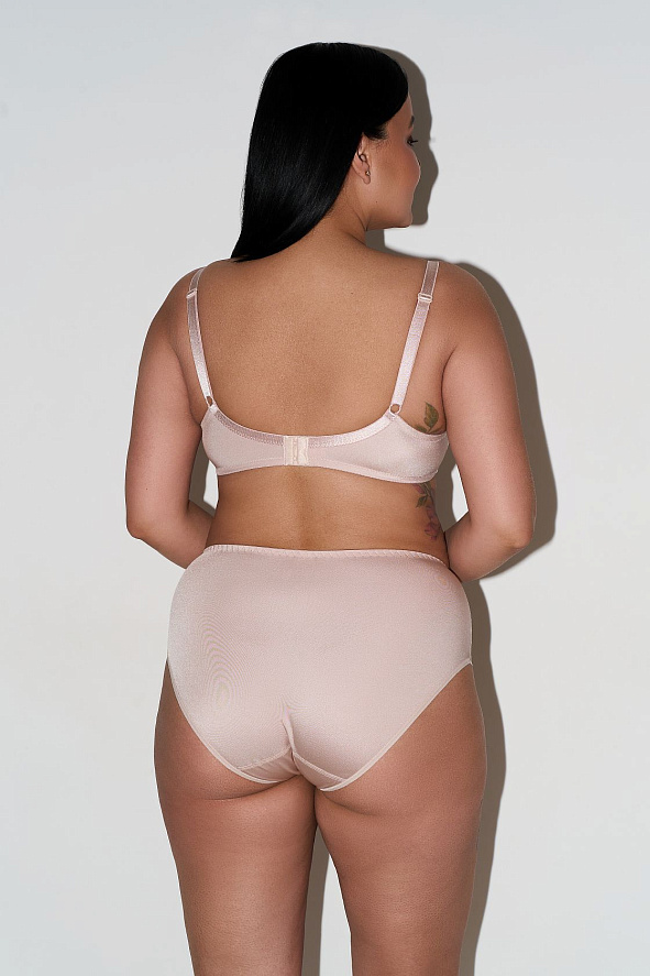 Бюстгальтер с тонкой чашкой