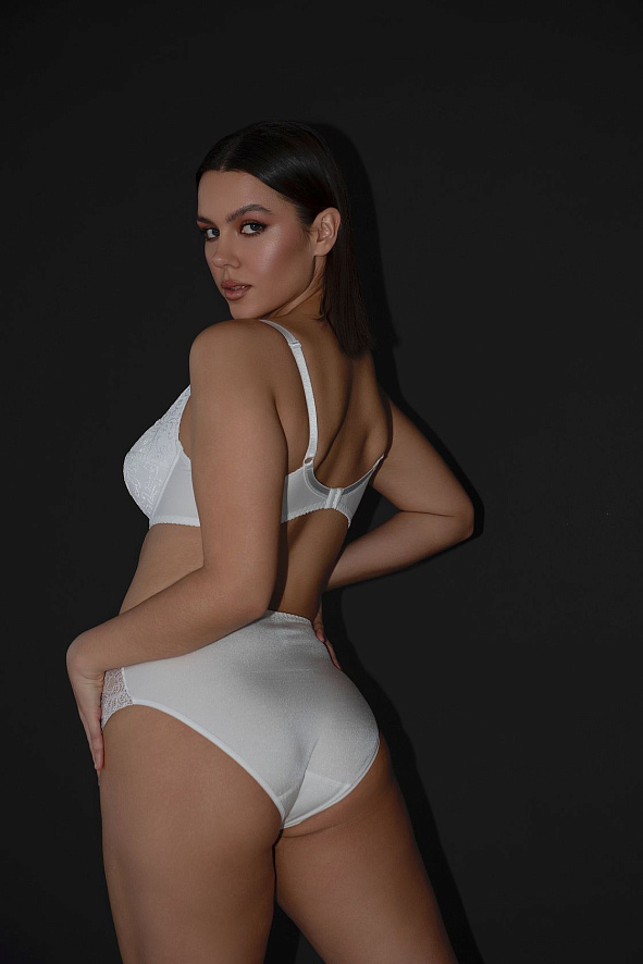 Бюстгальтер балконет