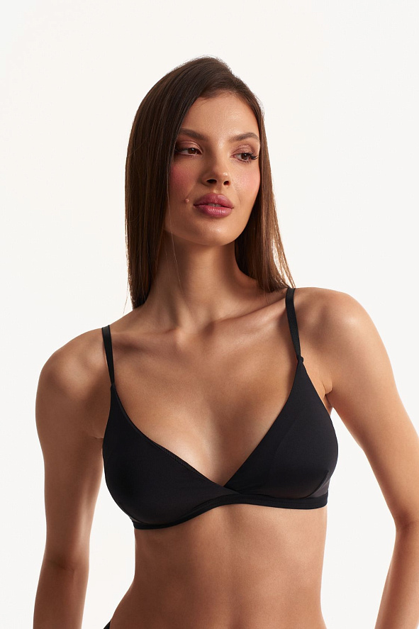 Бюстгальтер без каркасов