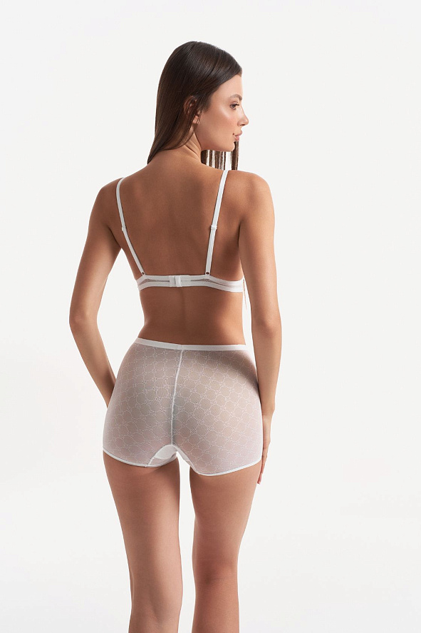 Бюстгальтер без каркасов