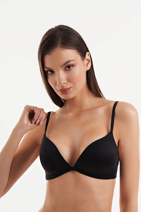 Бюстгальтер без каркасов