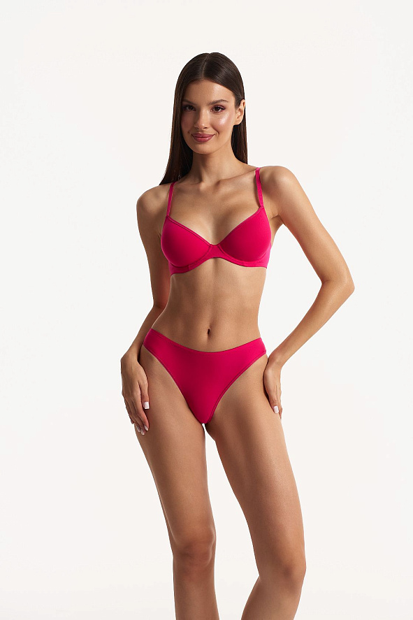 Бюстгальтер с мягкой чашкой