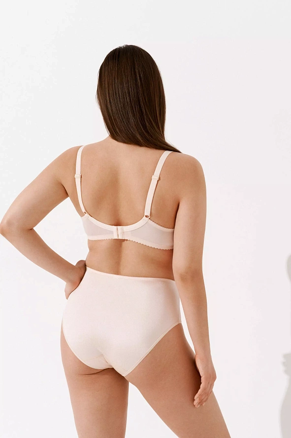 Трусики макси