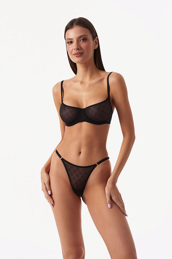 Бюстгальтер с мягкой чашкой