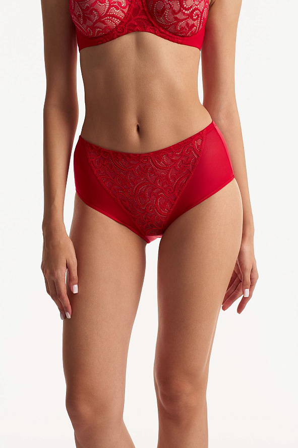 Трусики макси