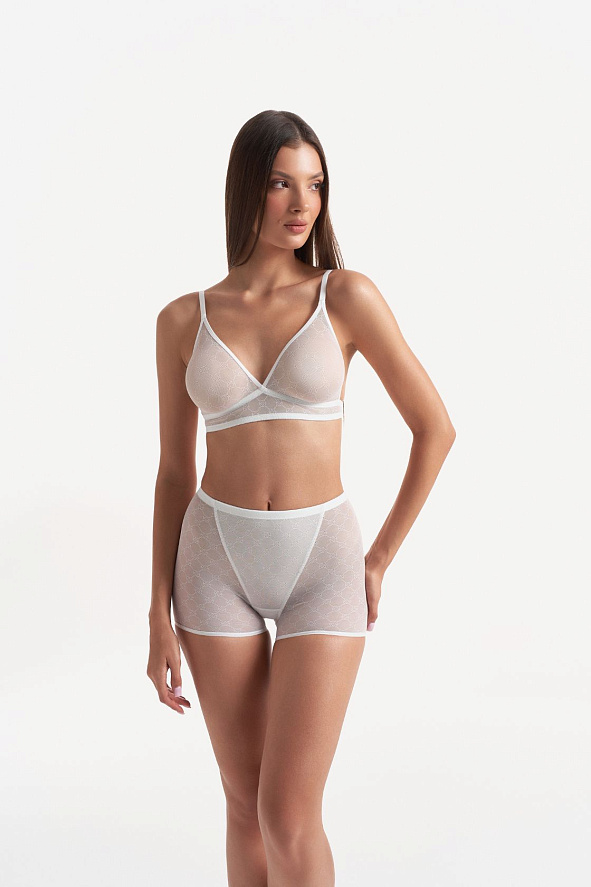 Бюстгальтер без каркасов