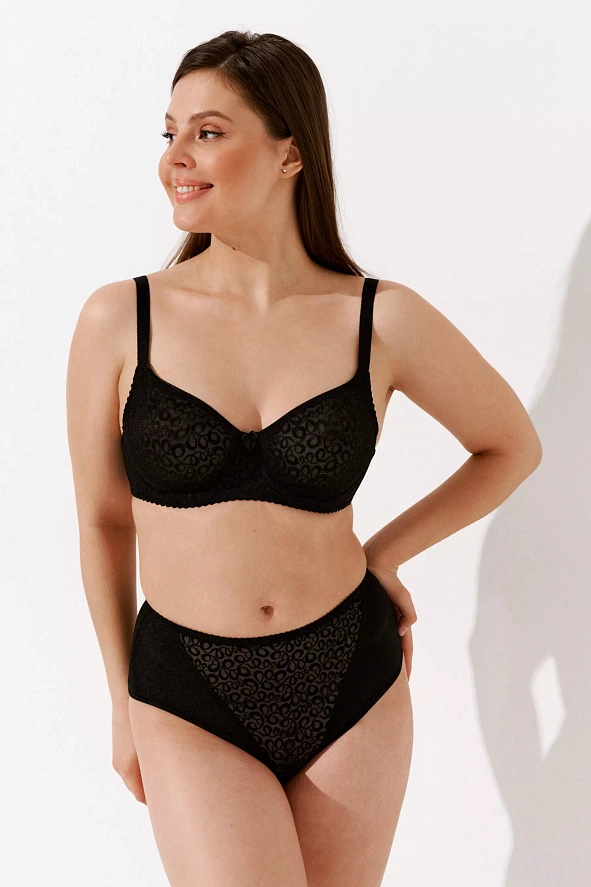 Бюстгальтер с мягкой чашкой