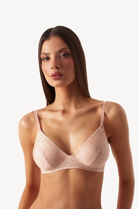 Бюстгальтер без каркасов