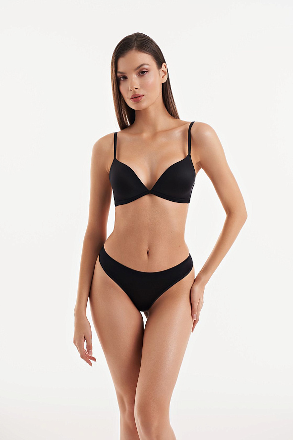 Бюстгальтер без каркасов