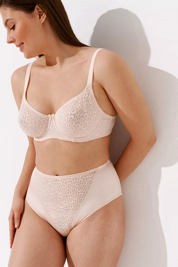 Трусики макси