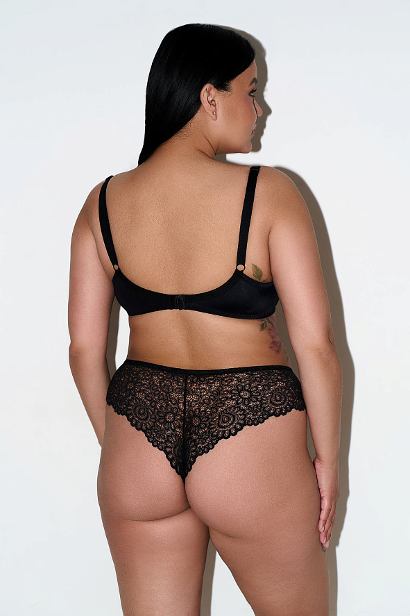 Бюстгальтер балконет